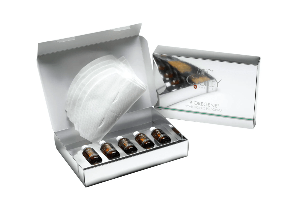 Cholley Bioregene Hyaluronic program